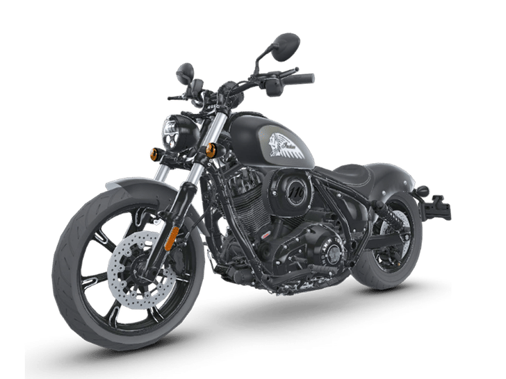 Indian Chief Dark Horse