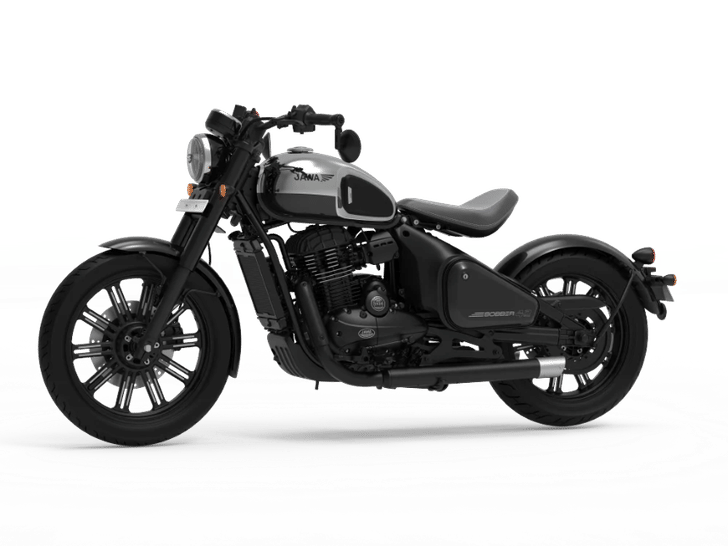 Jawa All Stars 42 Bobber All Stars Black Mirror color