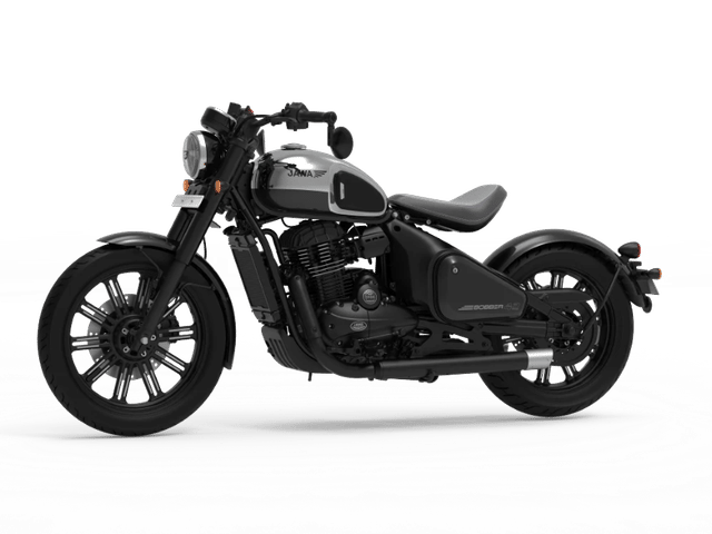 Jawa All Stars 42 Bobber All Stars Black Mirror Color Image
