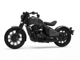 Jawa All Stars 42 Bobber All Stars Shadow Black color