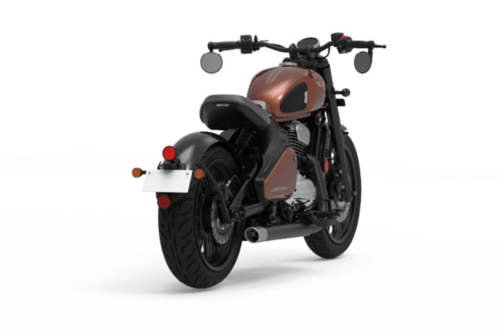 Jawa All Stars 42 Bobber Jawa All Stars 42 Bobber