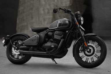 Jawa All Stars 42 Bobber