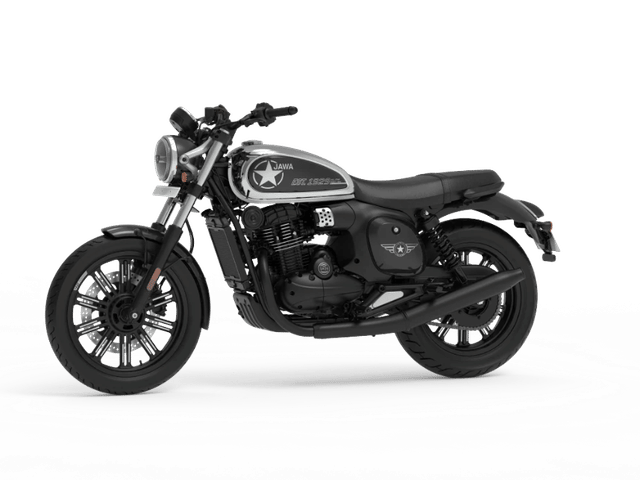 Jawa All Stars 42 FJ All Stars Chrome Color Image