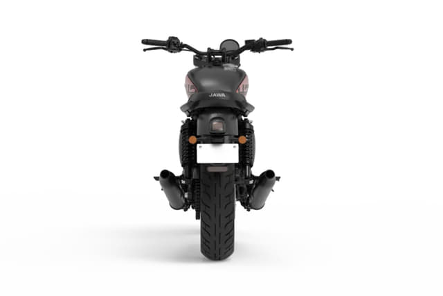 Rear View Image - 39425