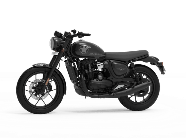 Jawa All Stars 42 All Stars Black Color Image