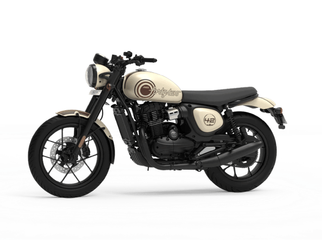 Jawa All Stars 42 All Stars Ivory Color Image