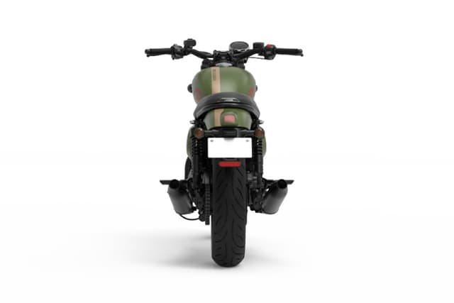 Rear View Image - 39410