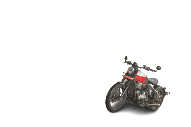 Jawa 42 Bobber