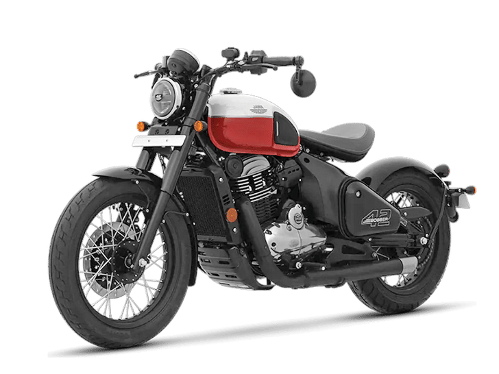 Jawa 42 Bobber