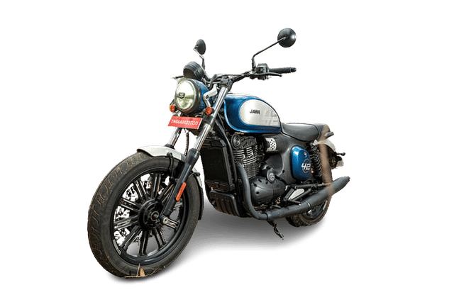 Jawa 42 FJ