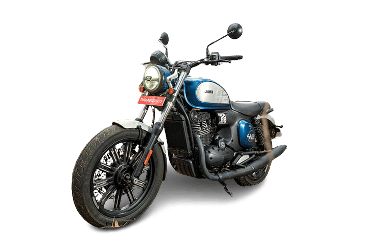 Jawa 42 Fj