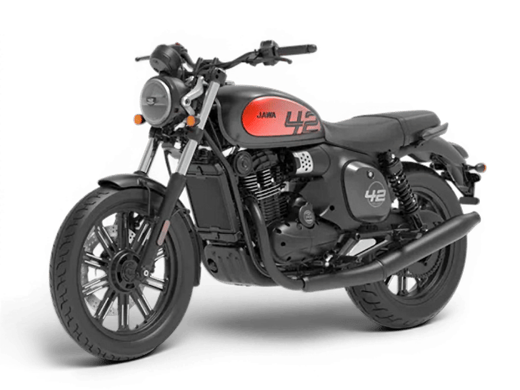 Jawa 42 FJ