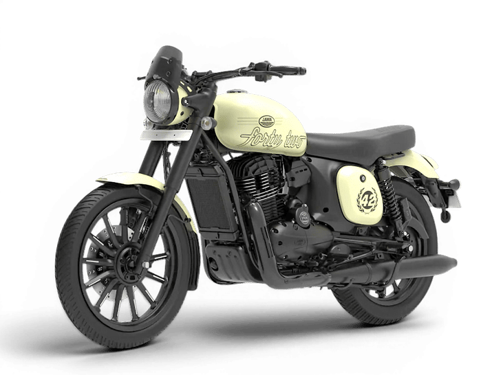 Jawa 42