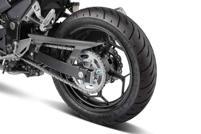 Drive Chain And Sprocket Image - 40333
