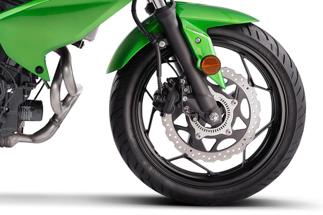Front Brakes Image - 40334