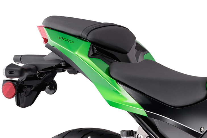 Kawasaki Z300 Kawasaki Z300