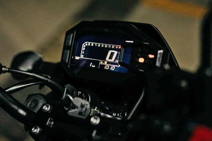 Speedometer