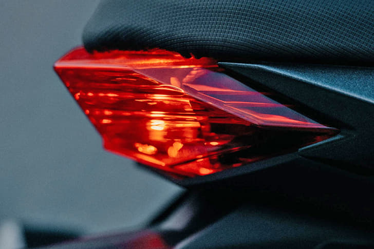 Tail Light Tail Lamp