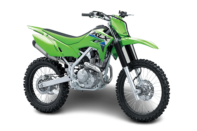 Kawasaki KLX230R S
