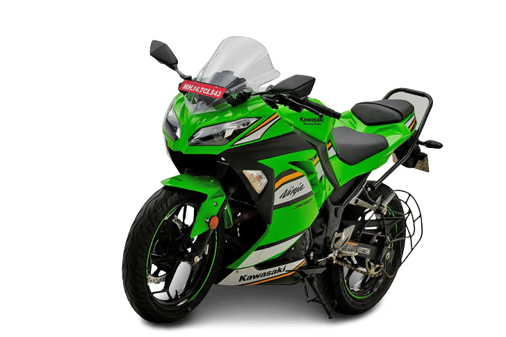 Kawasaki Ninja 300
