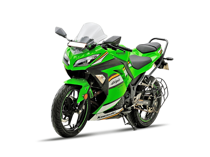 Kawasaki Ninja 300