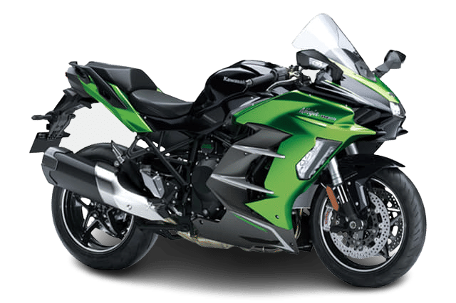Kawasaki Ninja H2 SX SE