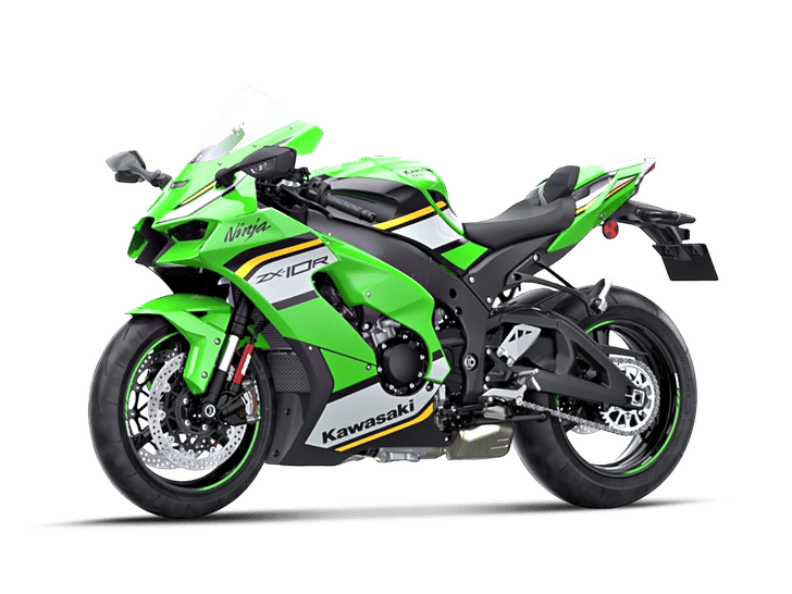 Kawasaki Ninja Zx 10r