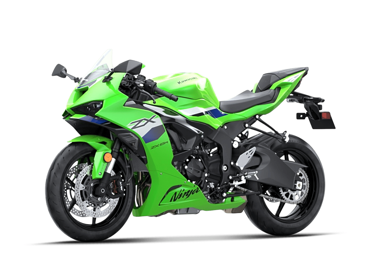 Kawasaki Ninja ZX-6R gets free Öhlins steering damper offer