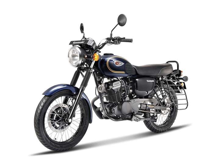 Kawasaki W175