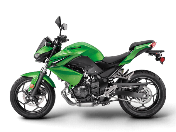 Kawasaki Z300
