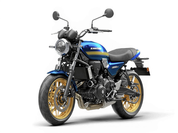 Kawasaki Z650rs