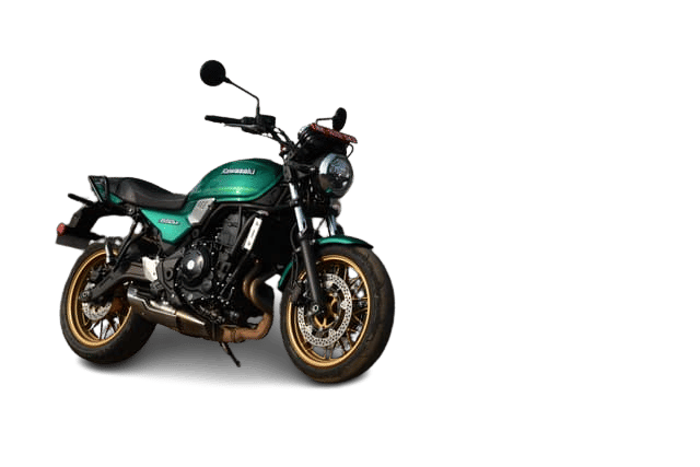 Kawasaki Z650rs