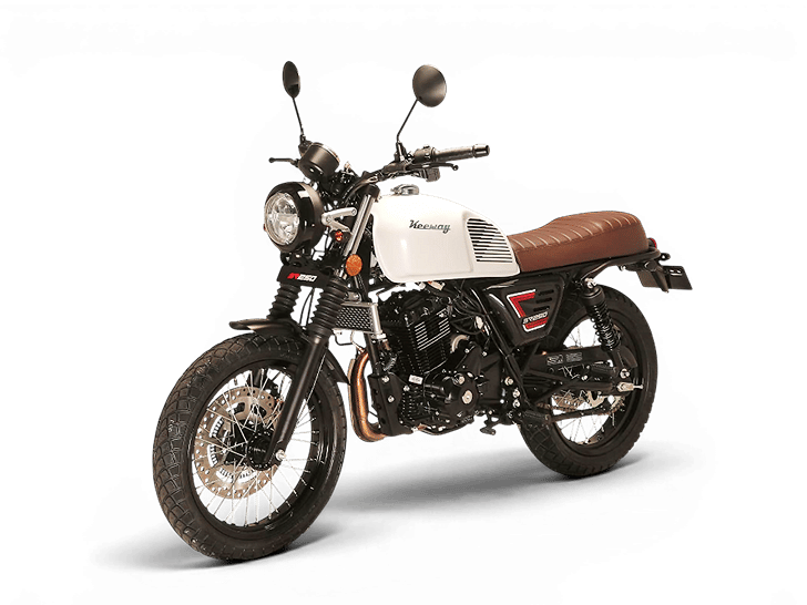 Keeway SR 250