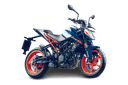 KTM 160 Duke TFT