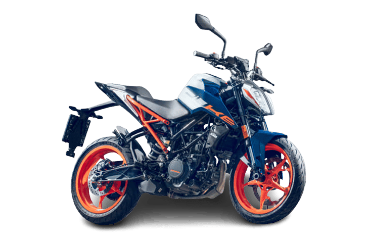 KTM 160 Duke TFT