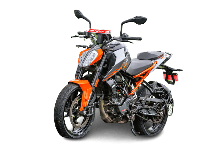 Ktm 160 Duke
