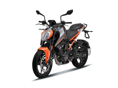 KTM Bikes under ₹2L