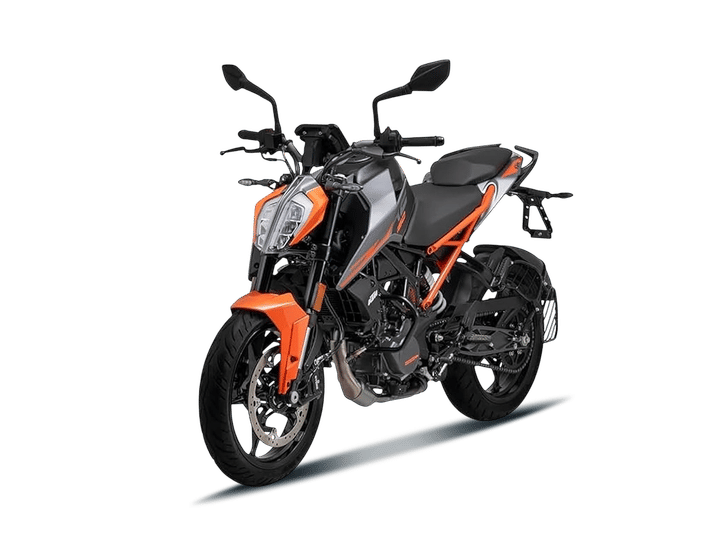 Ktm 160 Duke