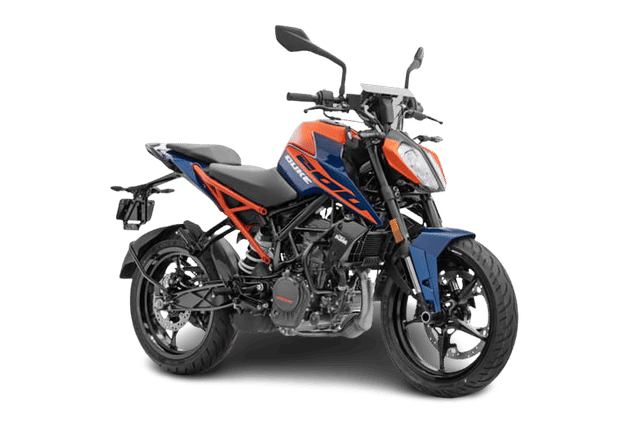 KTM 200 Duke
