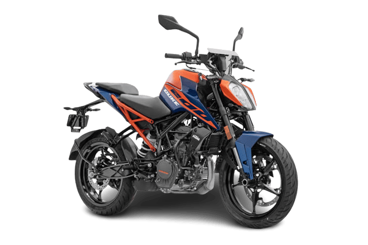 Ktm 200 Duke