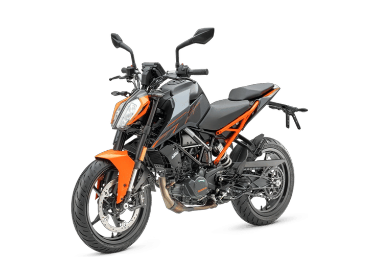 Ktm 200 Duke