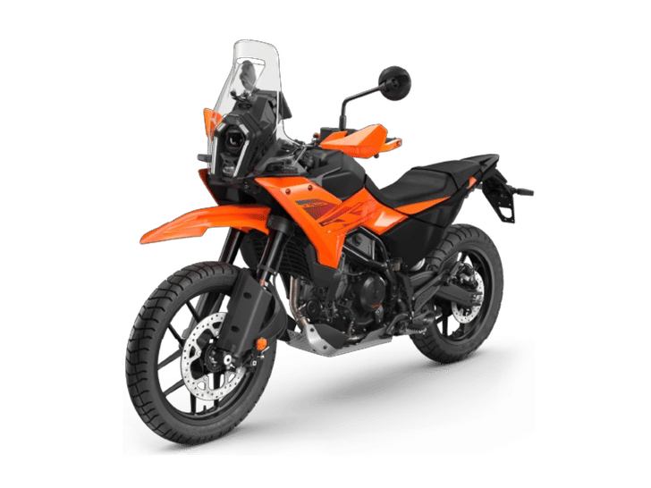 Ktm 250 Adventure