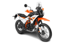 KTM 390 Adventure R