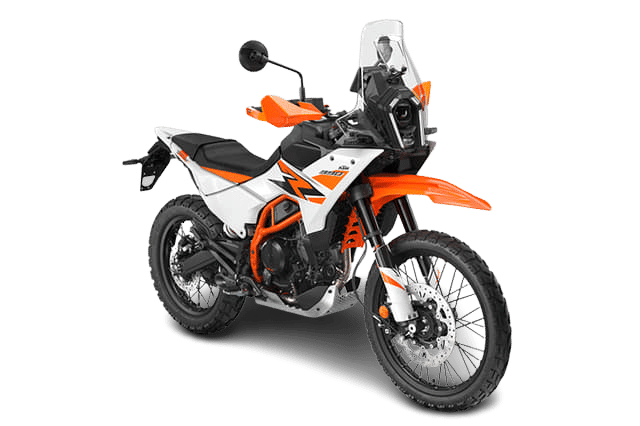 KTM 390 Adventure R