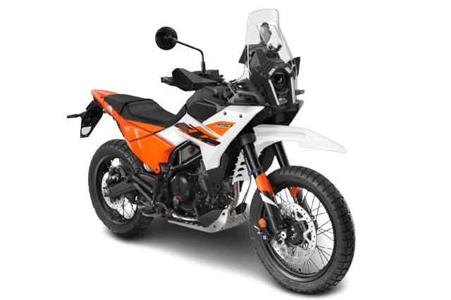 KTM 390 Adventure S