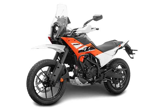 Ktm 390 Adventure
