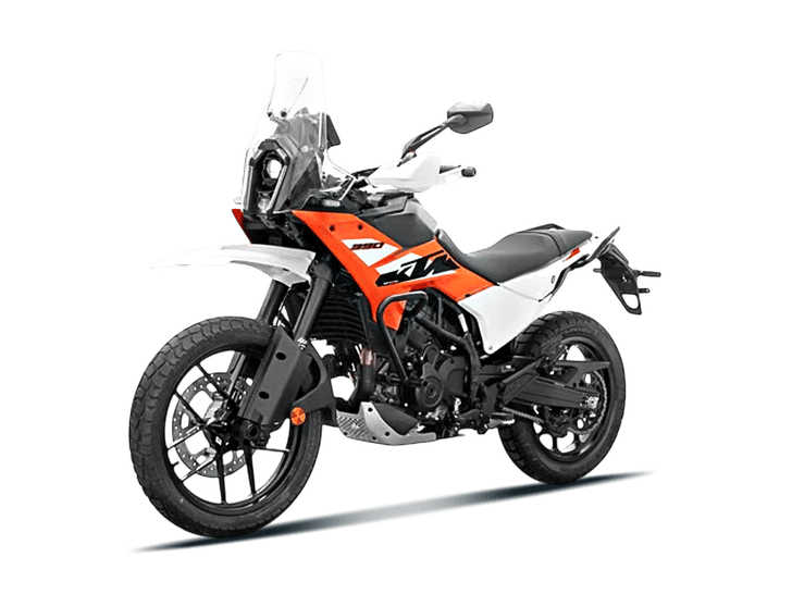 Ktm 390 Adventure