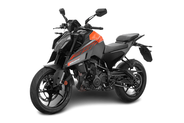 Ktm 390 Duke Gen 3