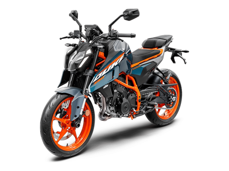 Ktm 390 Duke Gen 3
