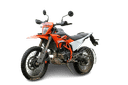 KTM 390 Enduro R